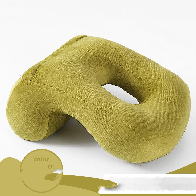 Office Artifact Nap Pillow