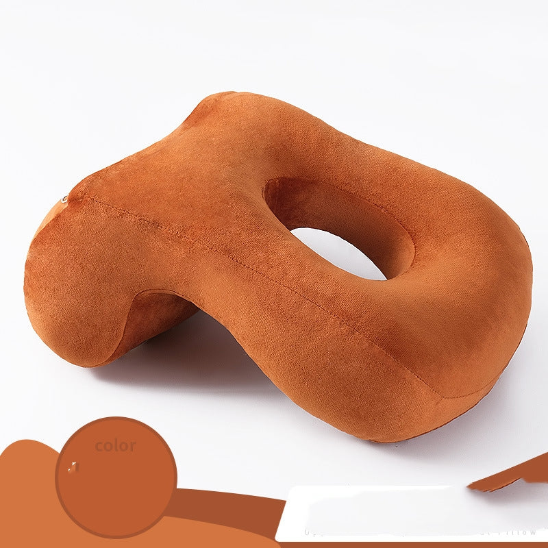 Office Artifact Nap Pillow
