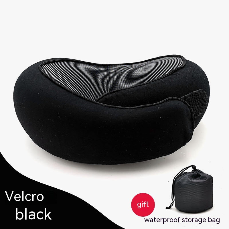 U-Shaped Memory Foam Pillow