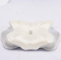 contour memory foam pillow